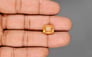Thailand Yellow Sapphire - 7.05 Carat Rare Quality BYSGF-12145