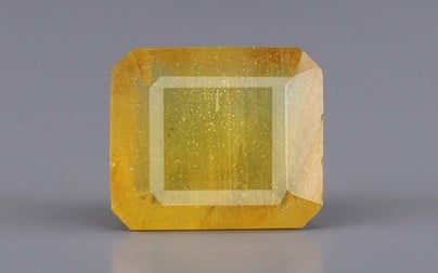 Thailand Yellow Sapphire - 7.15 Carat Rare Quality BYSGF-12175