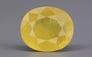 Thailand Yellow Sapphire - 7.29 Carat Prime Quality BYS-6846