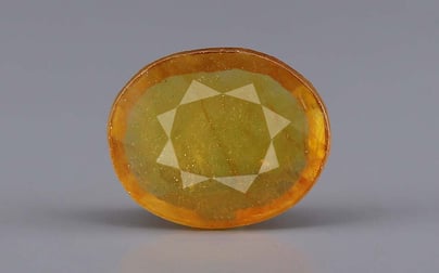 Thailand Yellow Sapphire - 7.33 Carat Limited Quality BYSGF-12174