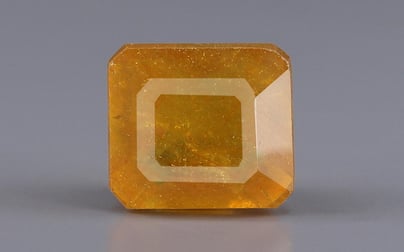 Thailand Yellow Sapphire - 7.43 Carat Rare Quality BYSGF-12146