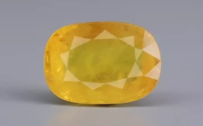 Thailand Yellow Sapphire - 7.47 Carat Prime Quality BYS-6803