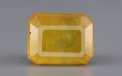 Thailand Yellow Sapphire - 7.62 Carat Limited Quality BYSGF-12133