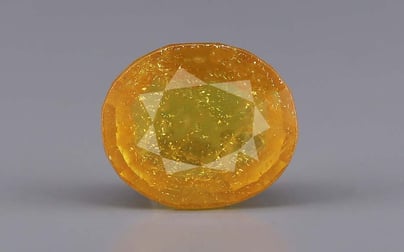 Thailand Yellow Sapphire - 7.63 Carat Limited Quality BYSGF-12183
