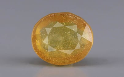 Thailand Yellow Sapphire - 7.64 Carat Prime Quality BYSGF-12173