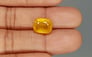Thailand Yellow Sapphire - 7.75 Carat Fine Quality BYSGF-12031