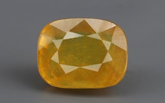 Thailand Yellow Sapphire - 7.75 Carat Fine Quality BYSGF-12031