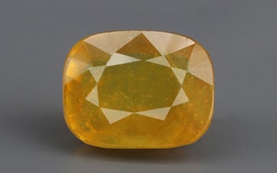 Thailand Yellow Sapphire - 7.75 Carat Fine Quality BYSGF-12031