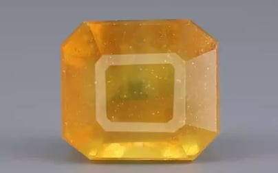 Thailand Yellow Sapphire - 7.75 Carat Prime Quality BYSGF-12101