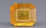 Thailand Yellow Sapphire - 7.75 Carat Prime Quality BYSGF-12101