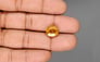 Thailand Yellow Sapphire - 7.80 Carat Rare Quality BYSGF-12140