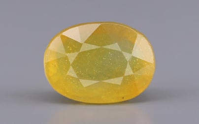 Thailand Yellow Sapphire - 7.86 Carat Prime Quality BYSGF-12191