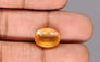 Thailand Yellow Sapphire - 7.88 Carat Prime Quality BYSGF-12064
