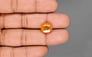Thailand Yellow Sapphire - 7.94 Carat Limited Quality BYSGF-12155