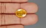 Thailand Yellow Sapphire - 7.98 Carat Fine Quality BYSGF-12022