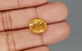 Thailand Yellow Sapphire - 7.99 Carat Fine Quality BYSGF-12023
