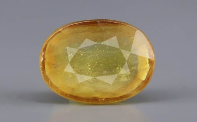 Thailand Yellow Sapphire - 8.06 Carat Prime Quality BYSGF-12138