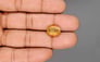 Thailand Yellow Sapphire - 8.06 Carat Prime Quality BYSGF-12138