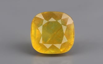 Thailand Yellow Sapphire - 8.08 Carat Fine Quality BYSGF-12030