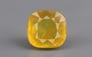 Thailand Yellow Sapphire - 8.08 Carat Fine Quality BYSGF-12030