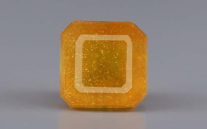 Thailand Yellow Sapphire - 8.09 Carat Limited Quality BYSGF-12169