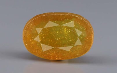 Thailand Yellow Sapphire - 8.22 Carat Limited Quality BYSGF-12166
