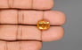 Thailand Yellow Sapphire - 8.22 Carat Limited Quality BYSGF-12166