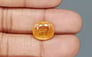 Thailand Yellow Sapphire - 8.22 Carat Prime Quality BYS-6789