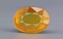 Thailand Yellow Sapphire - 8.25 Carat Prime Quality BYSGF-12063
