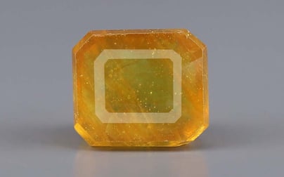 Thailand Yellow Sapphire - 8.27 Carat Limited Quality BYSGF-12137