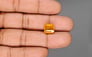 Thailand Yellow Sapphire - 8.27 Carat Limited Quality BYSGF-12137