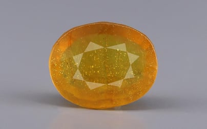 Thailand Yellow Sapphire - 8.31 Carat Limited Quality BYSGF-12206