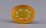 Thailand Yellow Sapphire - 8.31 Carat Limited Quality BYSGF-12206
