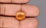 Thailand Yellow Sapphire - 8.32 Carat Prime Quality BYSGF-12084