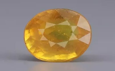 Thailand Yellow Sapphire - 8.32 Carat Prime Quality BYSGF-12084