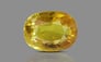 Thailand Yellow Sapphire - 8.34 Carat Limited Quality BYS-6732