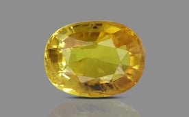 Thailand Yellow Sapphire - 8.34 Carat Limited Quality BYS-6732