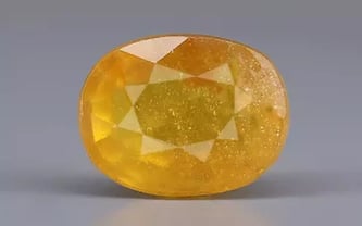 Thailand Yellow Sapphire - 8.44 Carat Prime Quality BYSGF-12129