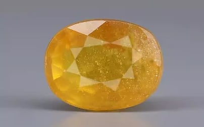 Thailand Yellow Sapphire - 8.44 Carat Prime Quality BYSGF-12129