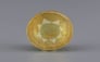 Thailand Yellow Sapphire - 8.52 Carat Prime Quality BYSGF-12157