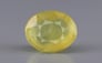 Thailand Yellow Sapphire - 8.56 Carat Rare Quality BYSGF-12177