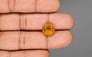Thailand Yellow Sapphire - 8.56 Carat Rare Quality BYSGF-12177
