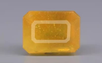 Thailand Yellow Sapphire - 8.59 Carat Prime Quality BYSGF-12085