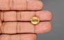 Thailand Yellow Sapphire - 8.76 Carat Prime Quality BYSGF-12176