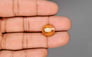 Thailand Yellow Sapphire - 8.77 Carat Rare Quality BYSGF-12141