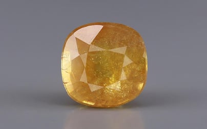 Thailand Yellow Sapphire - 8.80 Carat Limited Quality BYSGF-12144