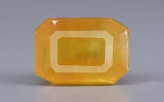 Thailand Yellow Sapphire - 9.30 Carat Prime Quality BYSGF-12120