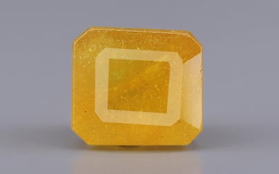 Thailand Yellow Sapphire - 9.50 Carat Prime Quality BYSGF-12201