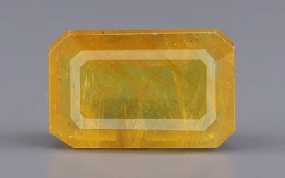 Thailand Yellow Sapphire - 9.53 Carat Prime Quality BYSGF-12187