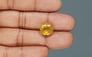 Thailand Yellow Sapphire - 9.65 Carat Prime Quality BYS-6805